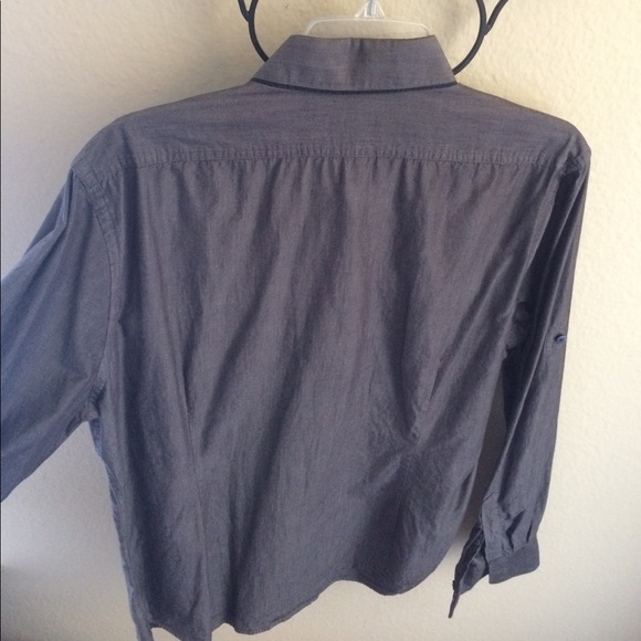 Express Men's Button-up Shirt. - Picture 4 of 4