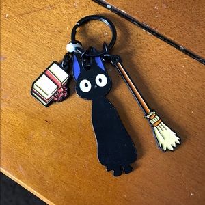 Kiki's Delivery Service Jiji Keychain Hot Topic