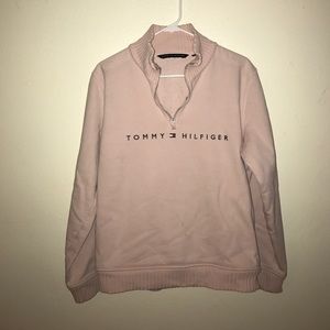 Tommy Hilfiger VINTAGE half zip