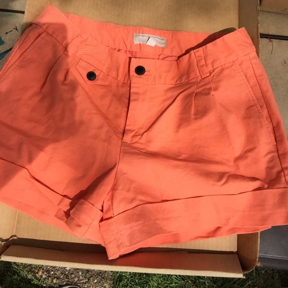 banana Republic shorts