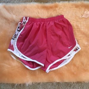 Nike Small Pink Shorts