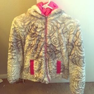 Junior winter coat