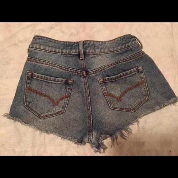 High Rise Shorts - Picture 2 of 2