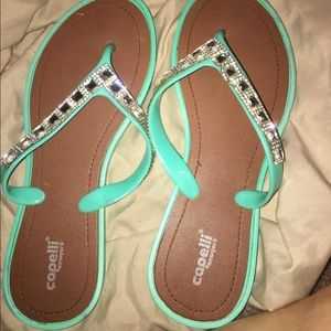 Capelli New York bling sandals