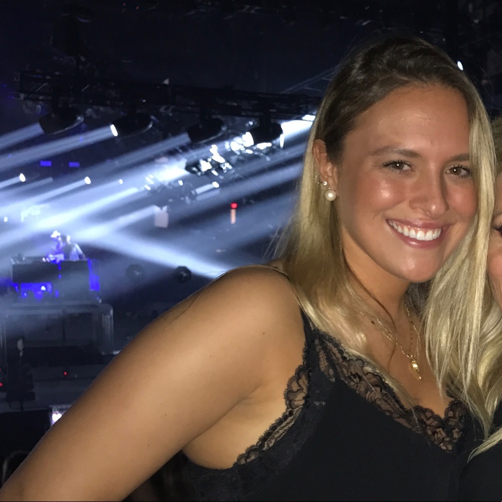 Meet your Posher, Giana