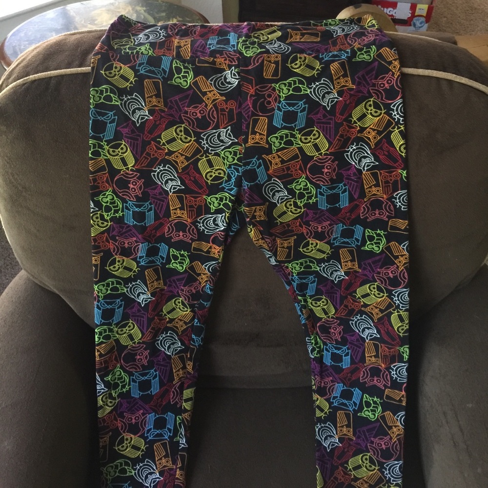 LuLaRoe TC leggings