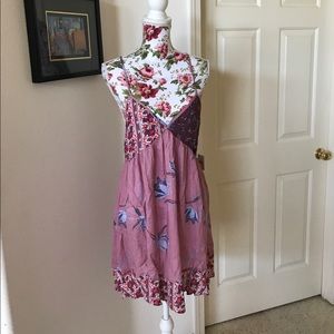 Intimately Free People Mini Slip Dress, Medium