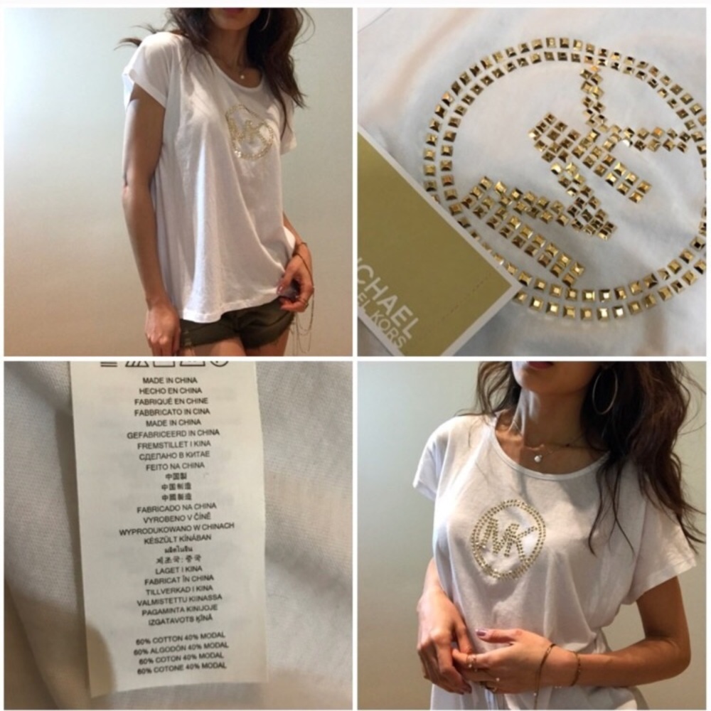 Brand new MK top - Picture 4 of 4