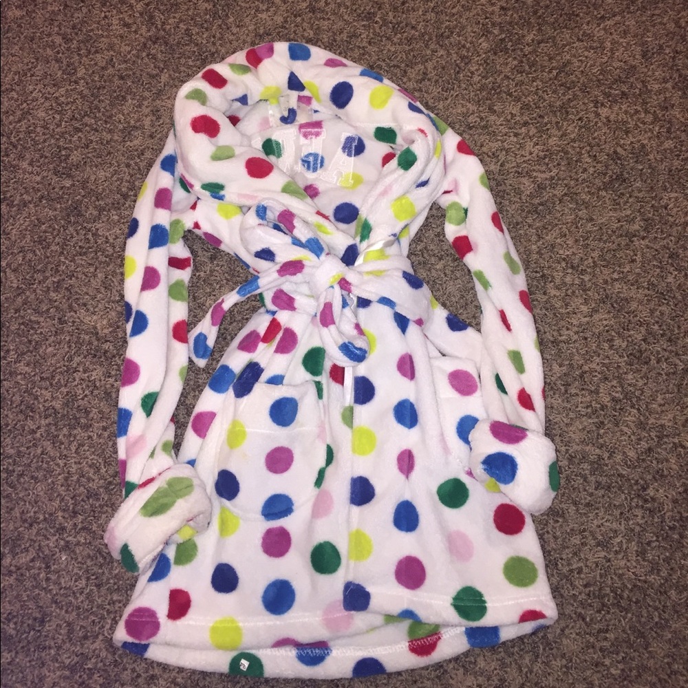 Bath robe