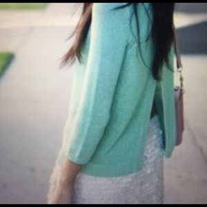 Club Monaco knit top