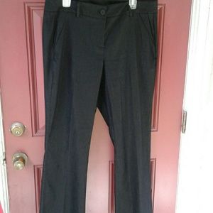 Black dress pant