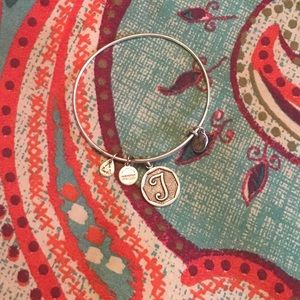 Alex and Ani bracelet.