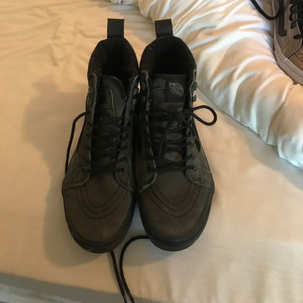 green vans