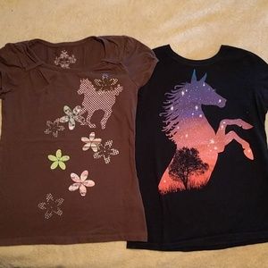 HORSE TEES BUNDLE