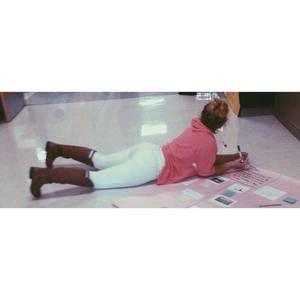 Meet your Posher, Kaylie