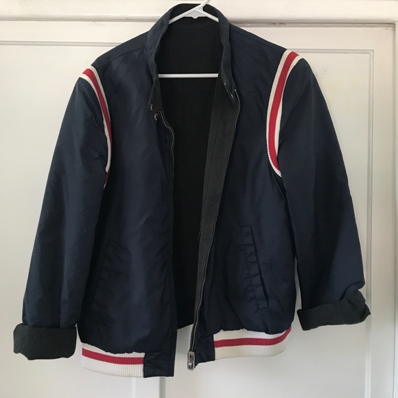 Reversible jacket/ M - Picture 1 of 3