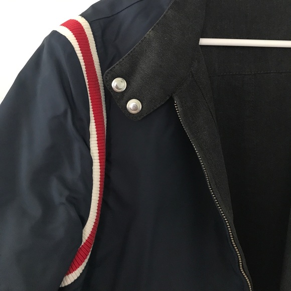Reversible jacket/ M - Picture 2 of 3