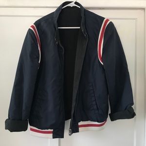 Reversible jacket/ M