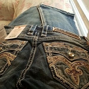 Rock Revival  Jeans