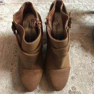 Lauren Conrad LC Booties