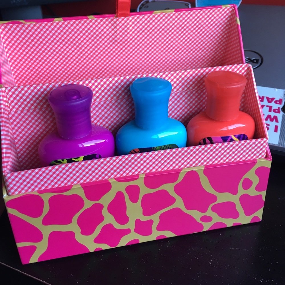 Bath and Body Works Set