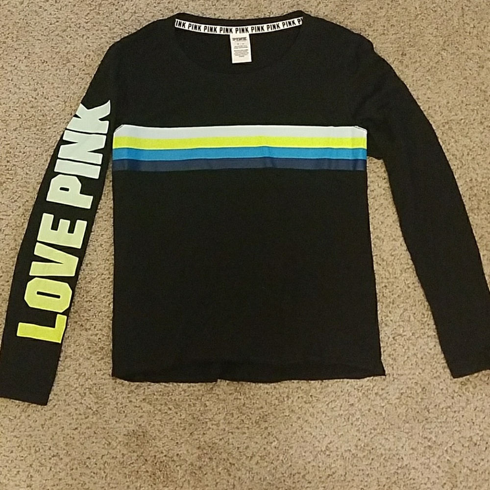 Pink sweatshirt, NWOT