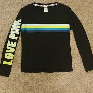 Pink sweatshirt, NWOT