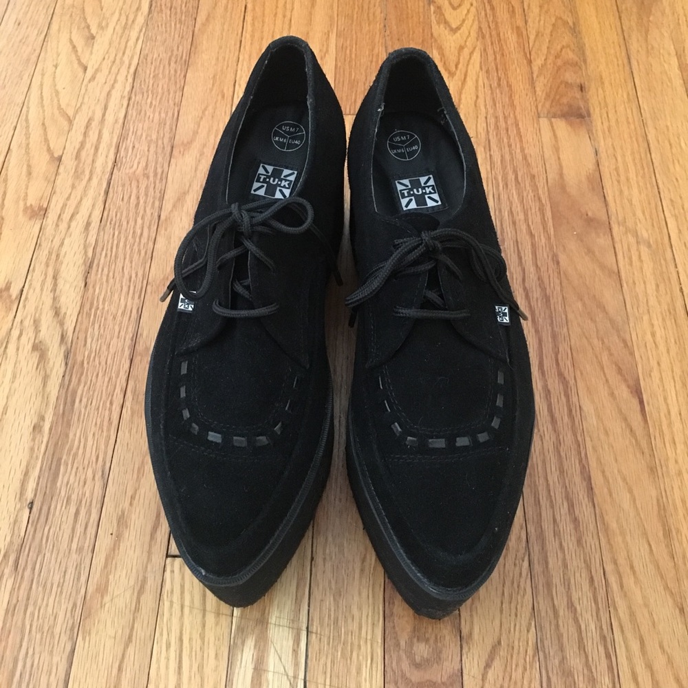 TUK Platform Creepers