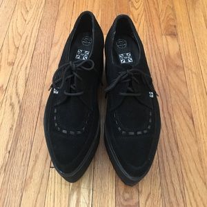 TUK Platform Creepers