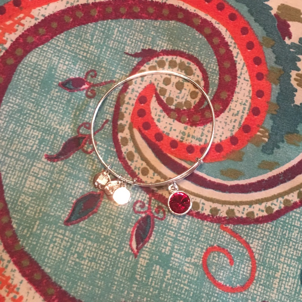 Alex and Ani bracelet