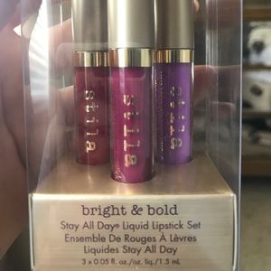 Still Bright & Bold Stay All Day Liquid Lipstick