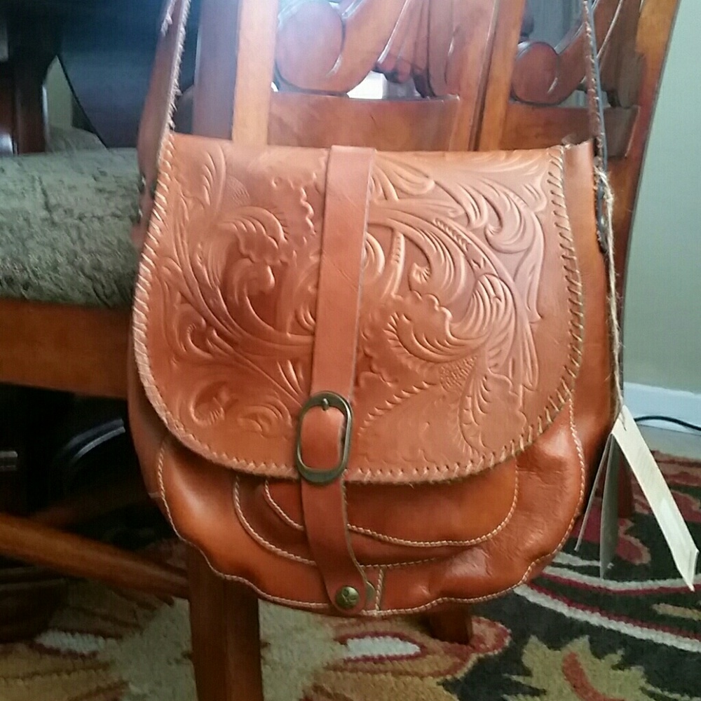 Patricia Nash Crossbody