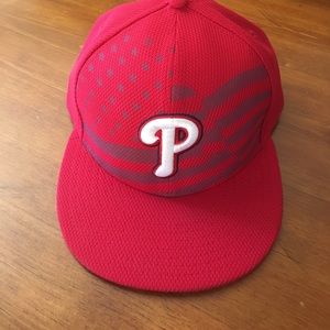 MLB hat Philadelphia Phillies