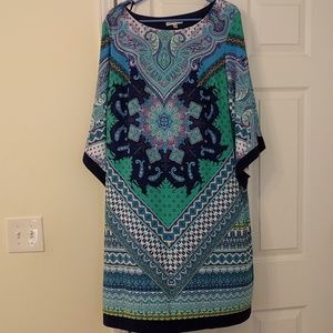 Sandra Darren knee length dress