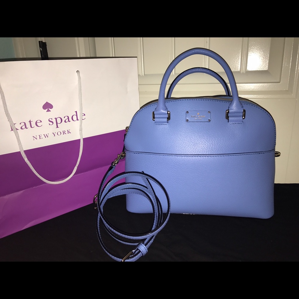 Kate Spade Grove Street Carli Shoulder Bag Handbag