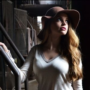 Meet your Posher, Haley