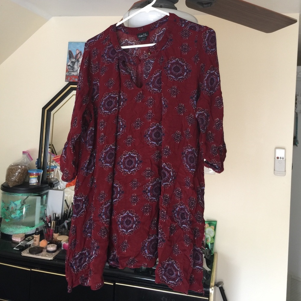 Rue21 Tunic