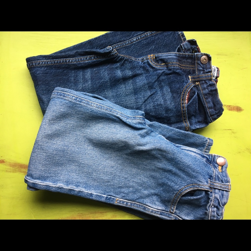 👖2 pairs boys jeans👖