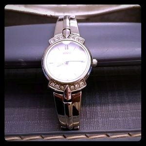 steel womens citizen watch