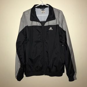 ADIDAS windbreaker