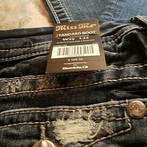 Miss Me Jeans