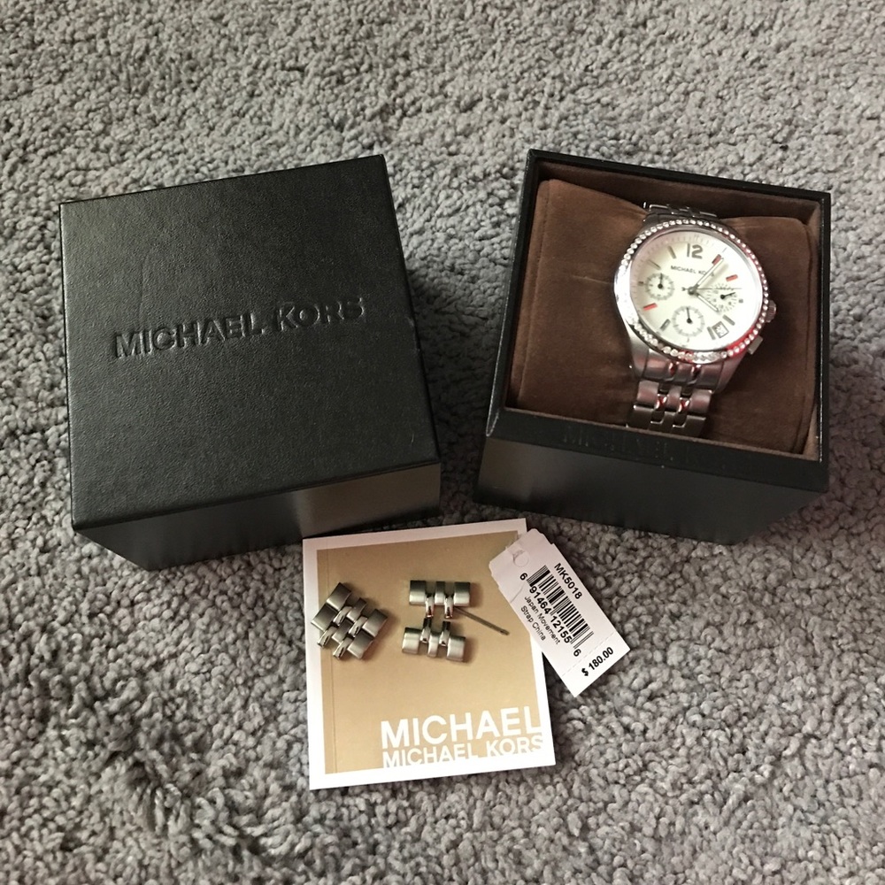 Michael Kors MK5018 watch