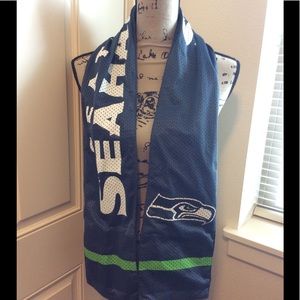 Seattle Seahawks scarf