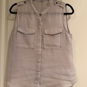 Aritzia babaton sleeveless top