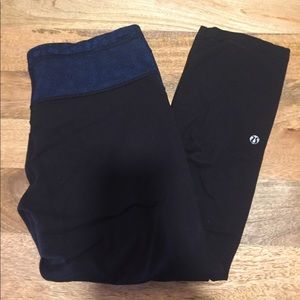 lululemon wunder under crops
