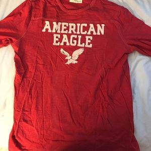 Long sleeve American Eagle tee