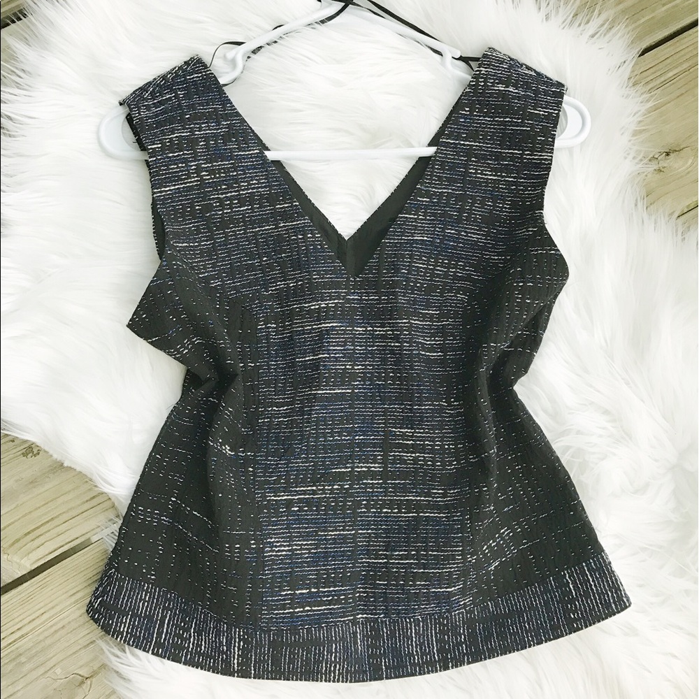 Sleeveless top