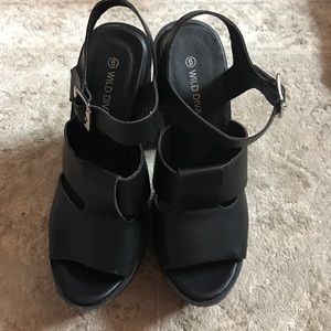 Black Heels from ASOS