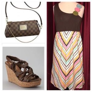 🎀NEW🎀 Polka Dot Strap Dress