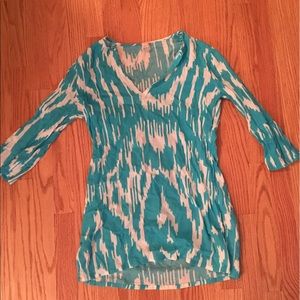 JCREW Bathing Suit cover up